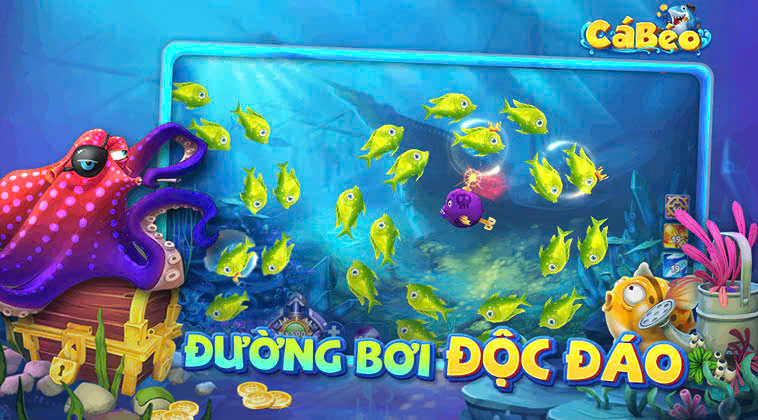 Cách Chơi Bắn Cá Đại Dương Tại DAGA Chuẩn Nhất Cho Bet Thủ