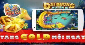 Cách Chơi Bắn Cá Đại Dương Tại DAGA Chuẩn Nhất Cho Bet Thủ