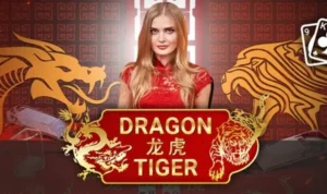 Trò Chơi Dragon Tiger Tại DAGA: Đỉnh Cao Giải Trí Cá Cược