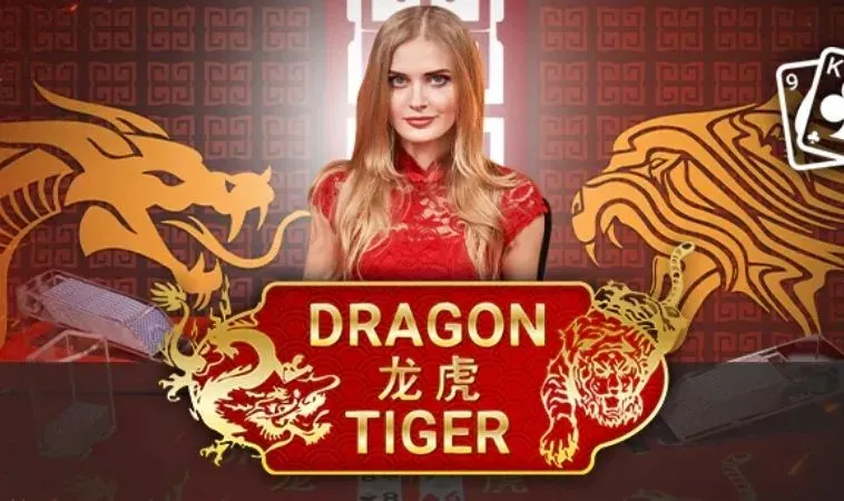 Trò Chơi Dragon Tiger Tại DAGA: Đỉnh Cao Giải Trí Cá Cược