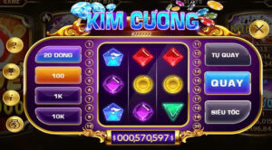 Trò Chơi Kim Cương Tại DAGA Hấp Dẫn Bet Thủ Với Nổ Hũ Đỉnh Cao
