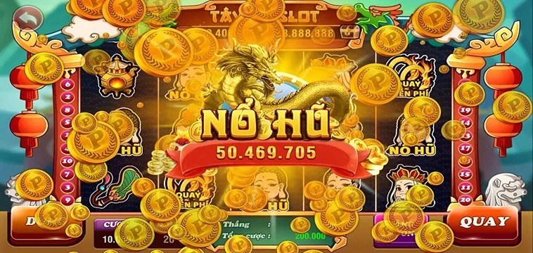 Nổ Hũ DAGA: Đỉnh Cao Giải Trí Kiếm Tiền Thật Cho Bet Thủ