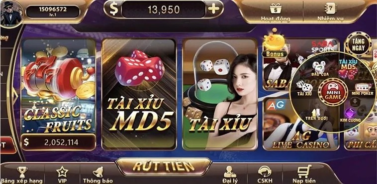 Cách Tham Gia Tài Xỉu Nhà Cái DAGA Chuẩn Nhất Cho Tân Thủ