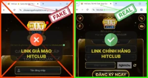 Mẹo Phân Biệt Website HitClub Thật Và Giả Tránh Mất Tiền Oan