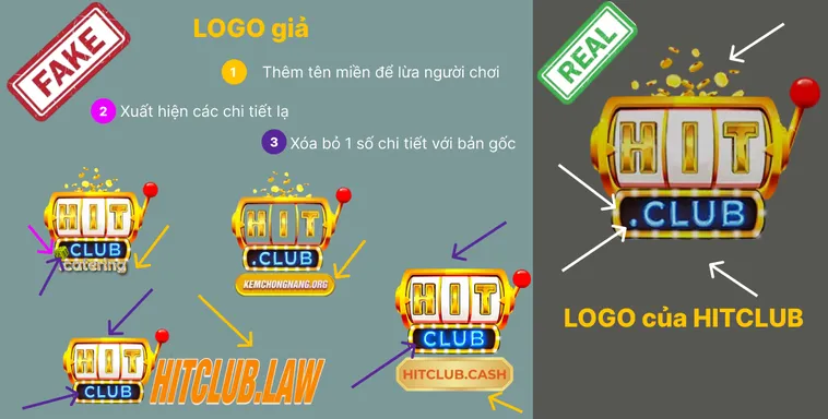 Mẹo Phân Biệt Website HitClub Thật Và Giả Tránh Mất Tiền Oan 2 Khi mở link thật Hit.Club, bạn được dẫn thẳng tới trang chủ chuẩn, còn link giả Hit.Club có thể chuyển hướng sang trang khác.
